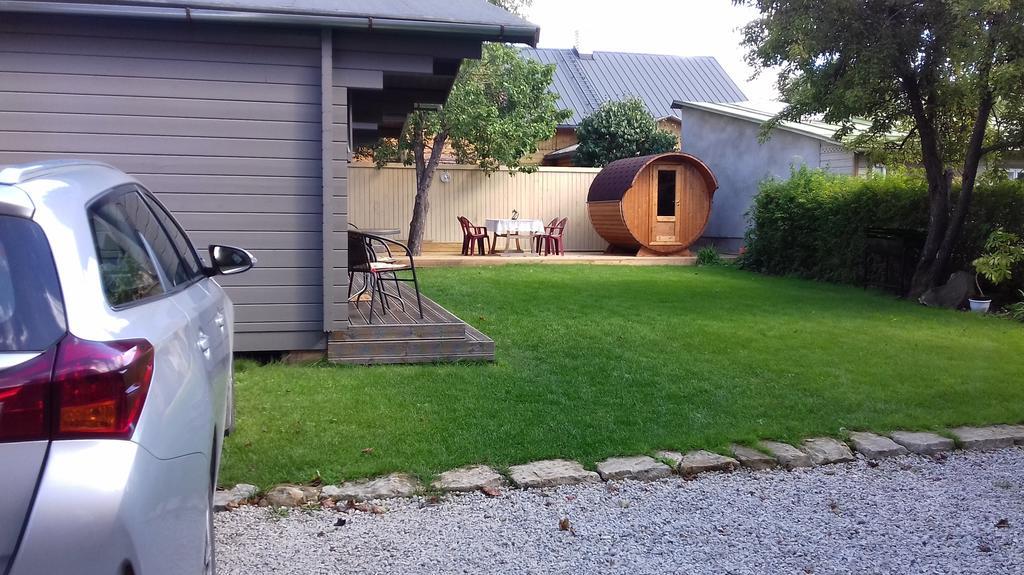 Villa Reta Puhkemajad Haapsalu Esterno foto
