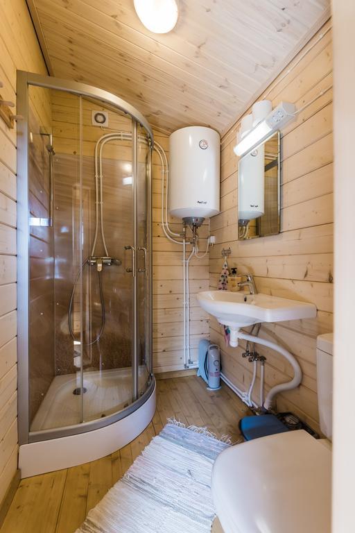Villa Reta Puhkemajad Haapsalu Esterno foto
