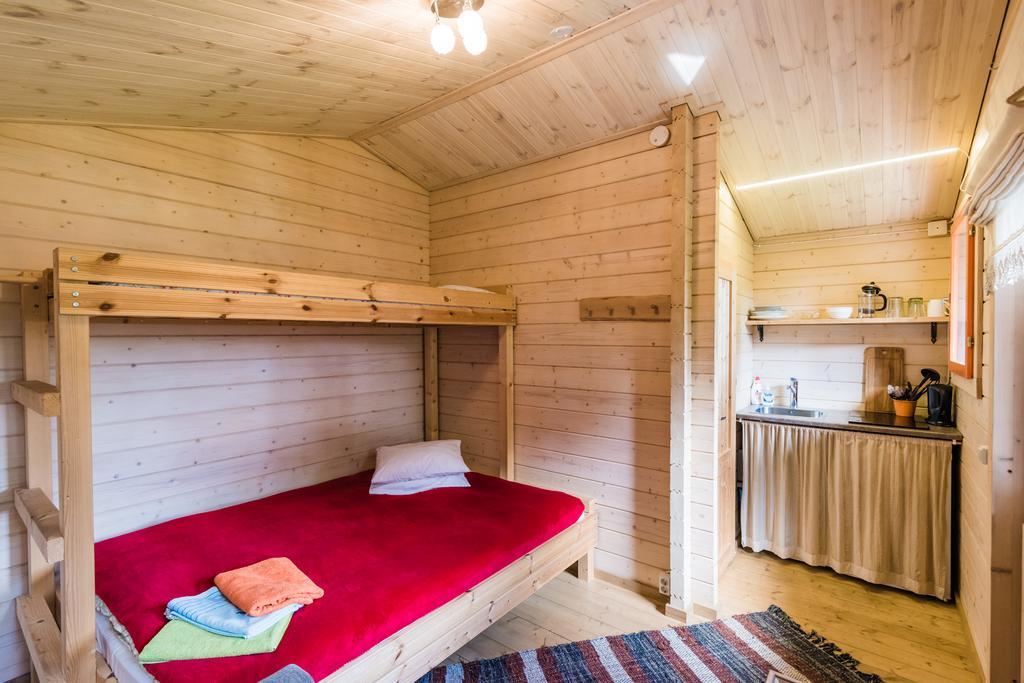Villa Reta Puhkemajad Haapsalu Esterno foto