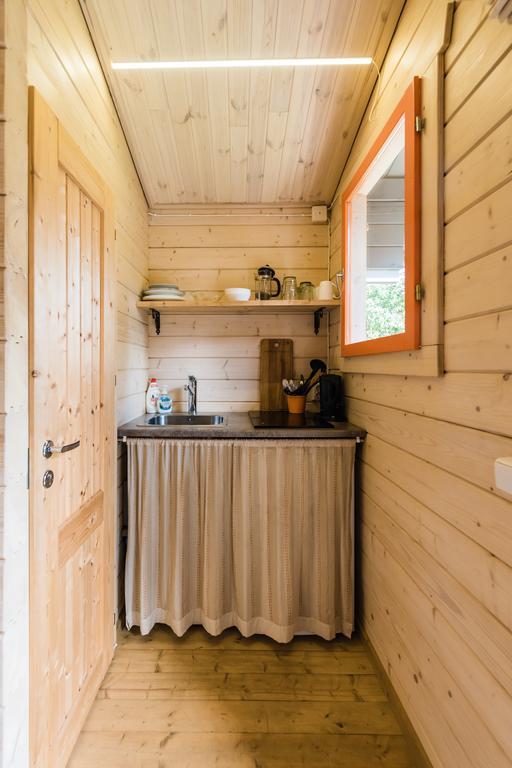 Villa Reta Puhkemajad Haapsalu Esterno foto