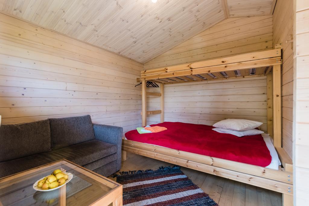 Villa Reta Puhkemajad Haapsalu Esterno foto