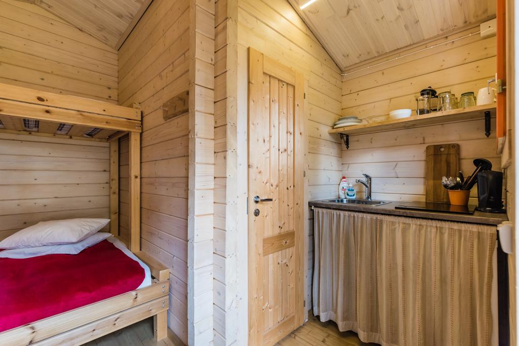 Villa Reta Puhkemajad Haapsalu Esterno foto