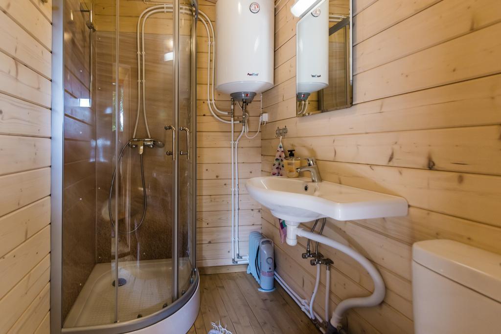Villa Reta Puhkemajad Haapsalu Esterno foto